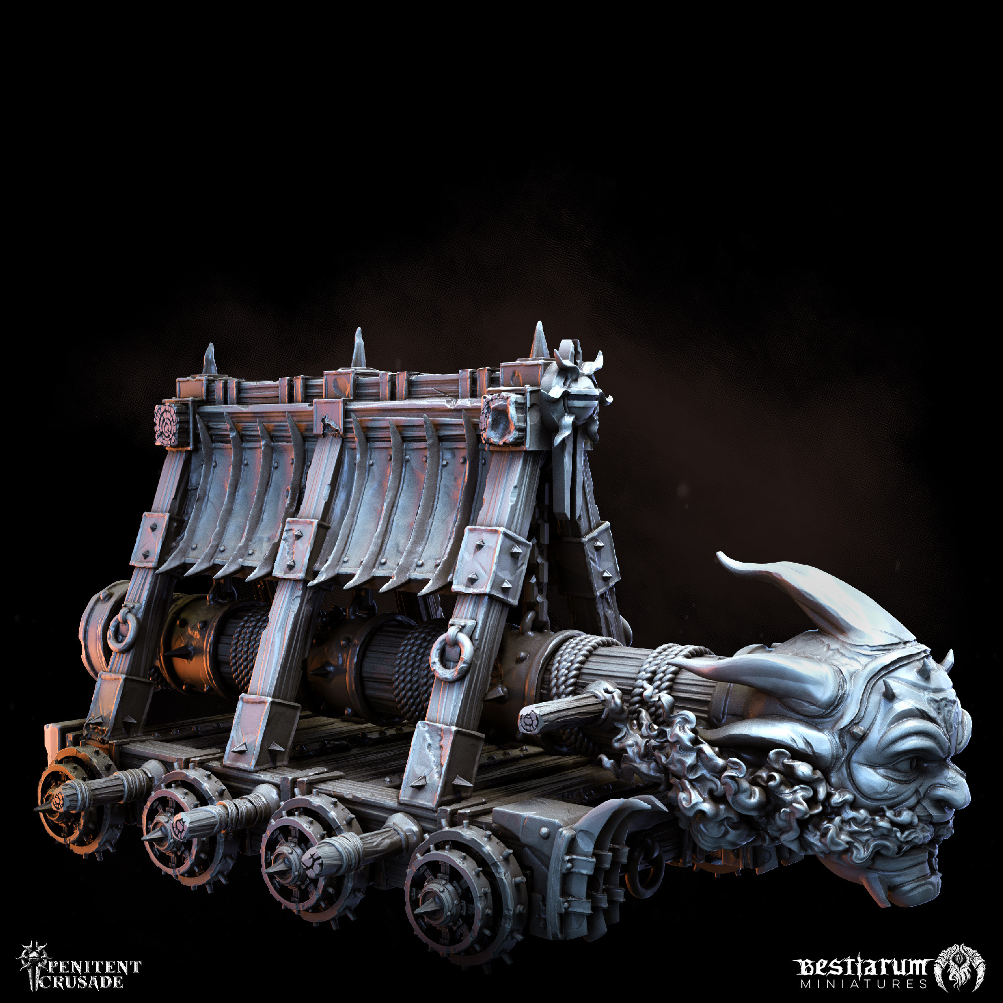 Battering Ram | Penitent Crusade | War Machine